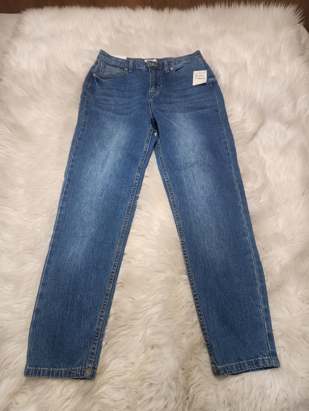 Nordstrom BP. Jeans Women's NWT Size 30 Slim Blue Jeans Skinny Eco Friendly